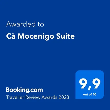 Ca Mocenigo Suite Venice Exterior photo