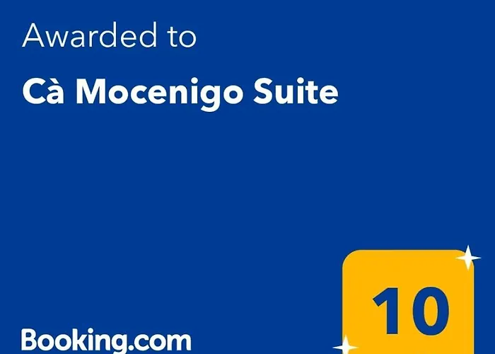 Ca Mocenigo Suite