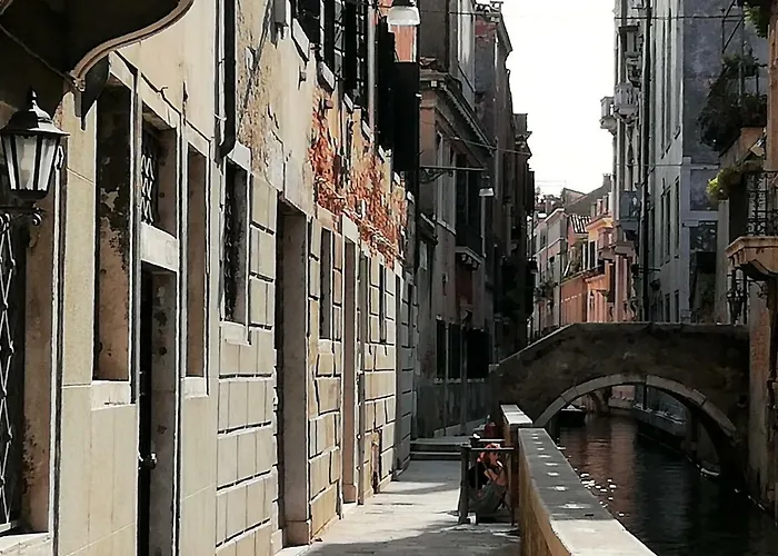Cà Mocenigo Suite
